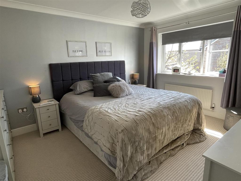 Principal Bedroom: