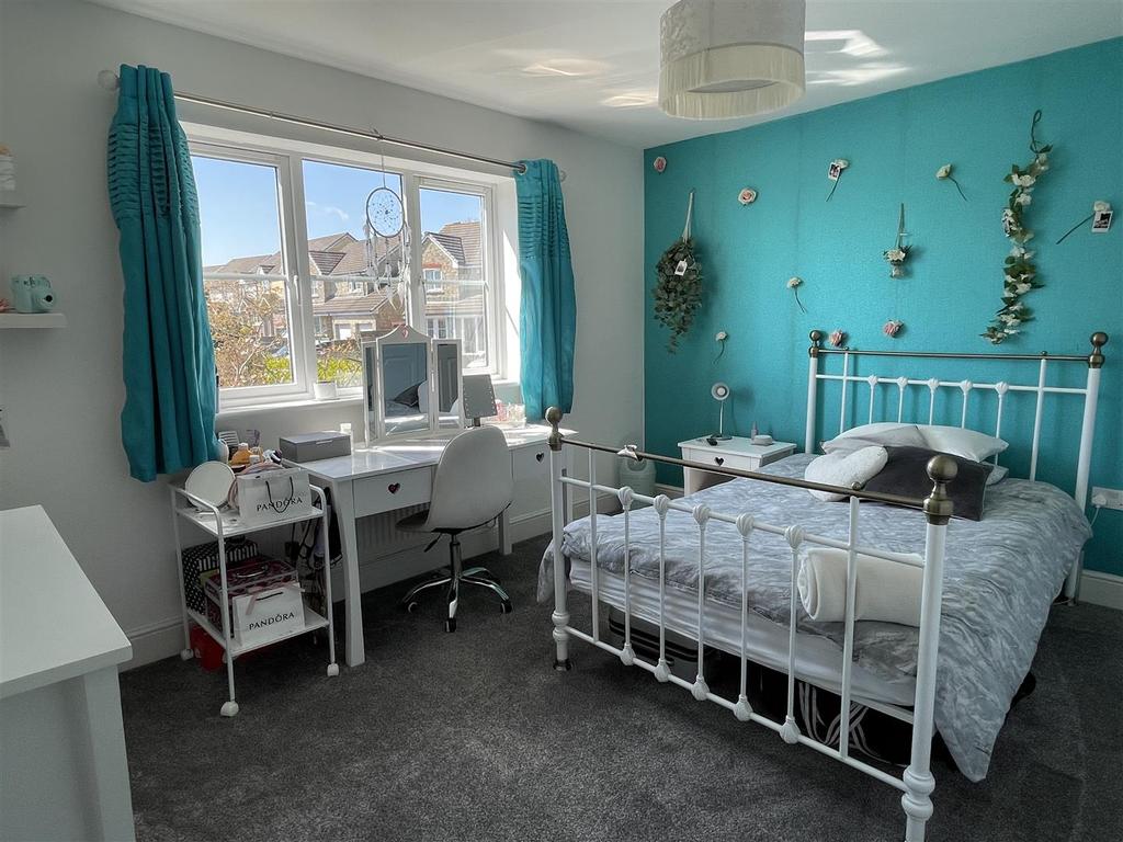 Bedroom Three:
