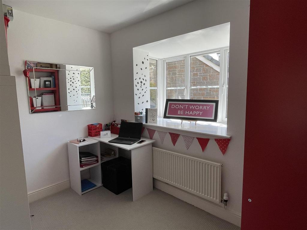 Office/Bedroom Five: