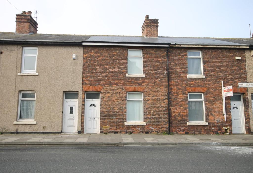 West View Road, Hartlepool 3 bed terraced house £45,000