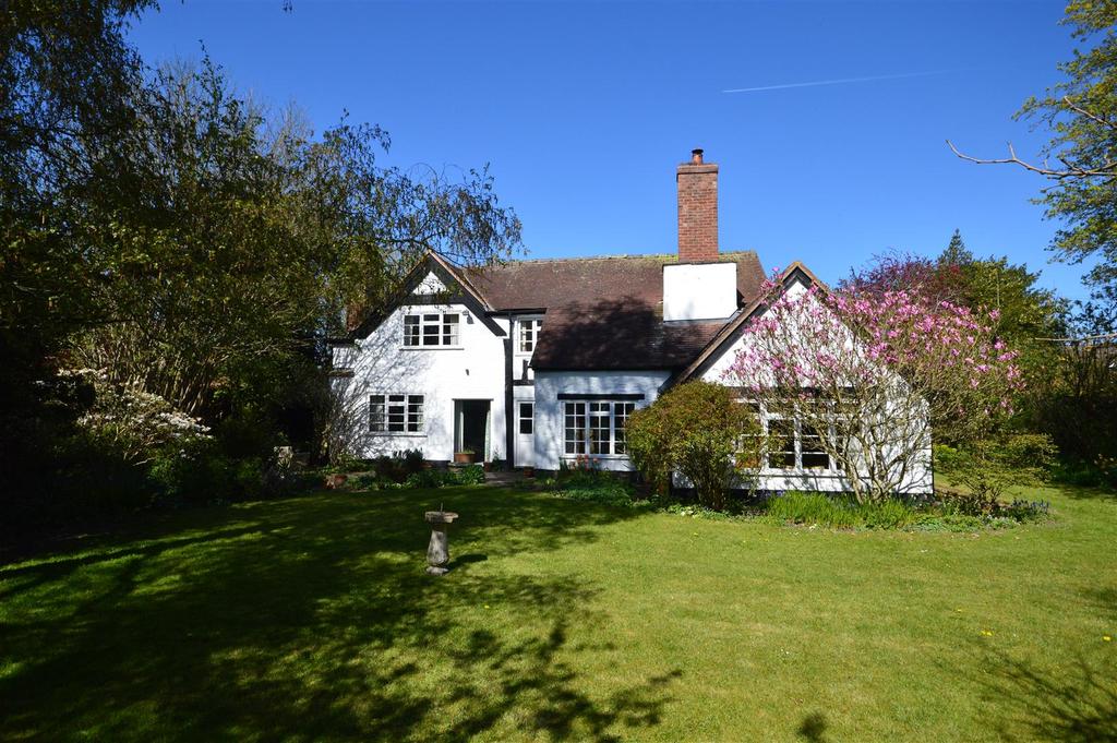 Kingsland, Leominster 4 bed detached house - £625,000