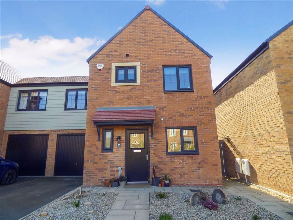 Richardson Gardens, Shiremoor 3 bed semidetached house £225,000