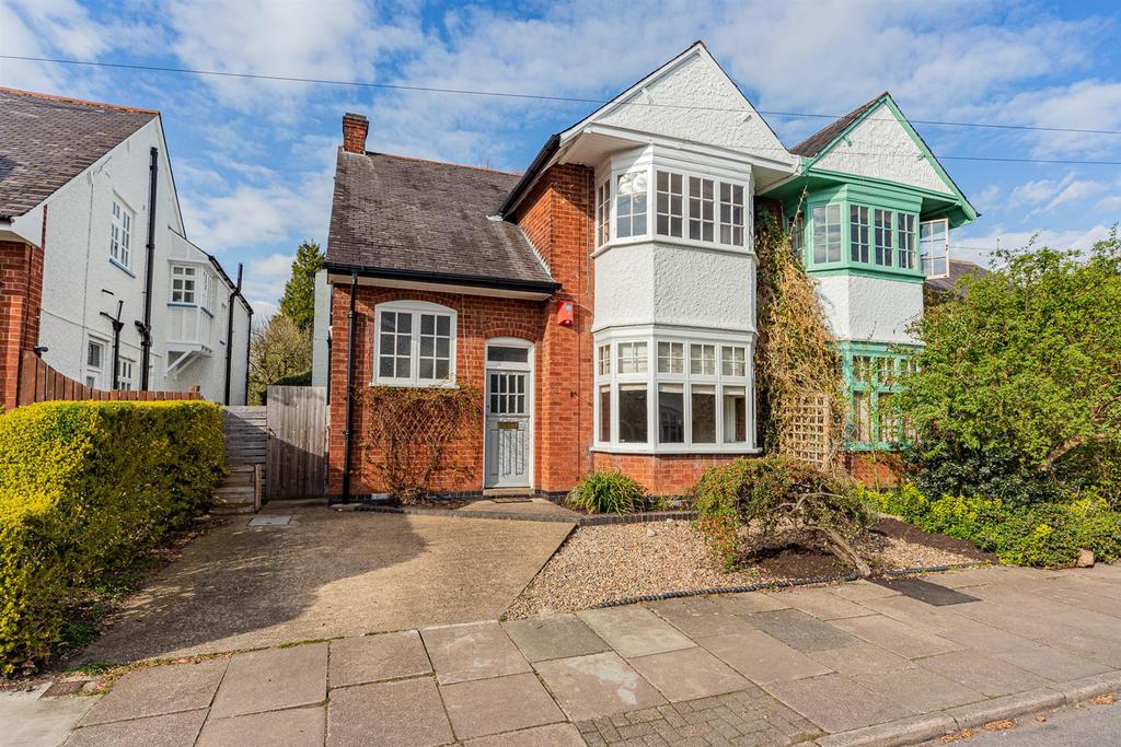 Knighton Church Road, Leicester 4 bed semidetached house £495,000