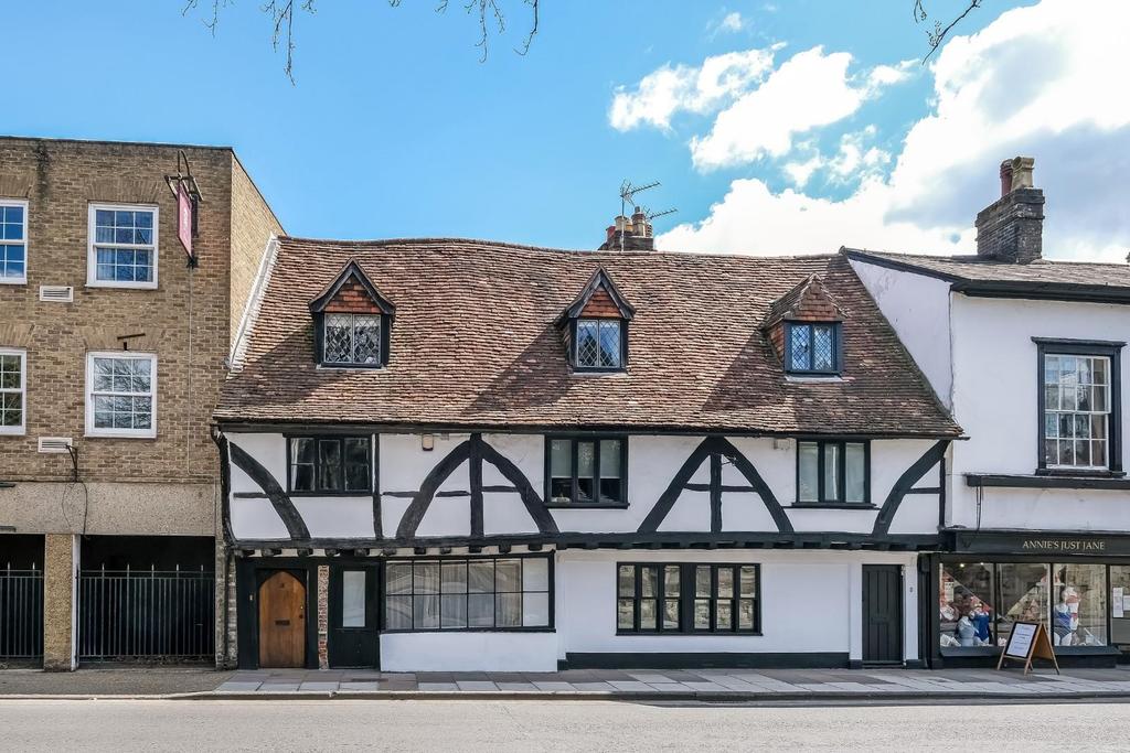 St. Johns Street, Salisbury 4 bed house for sale £550,000