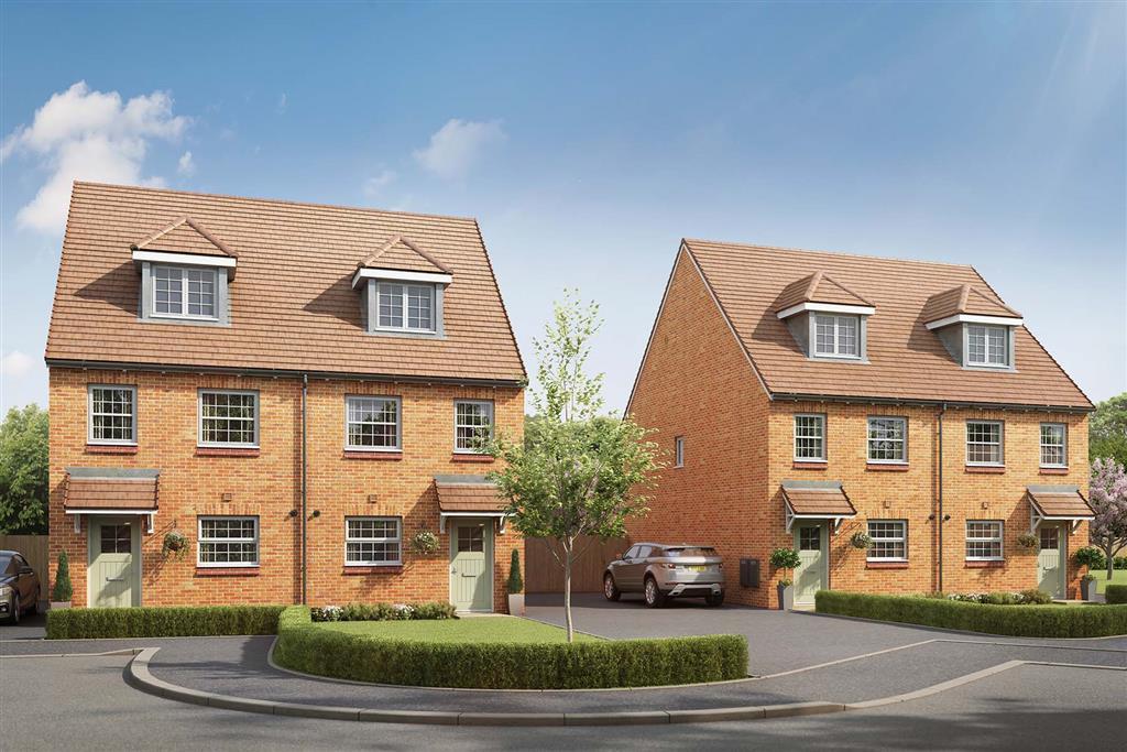 Artist impression of the Alton G Rural Edge
