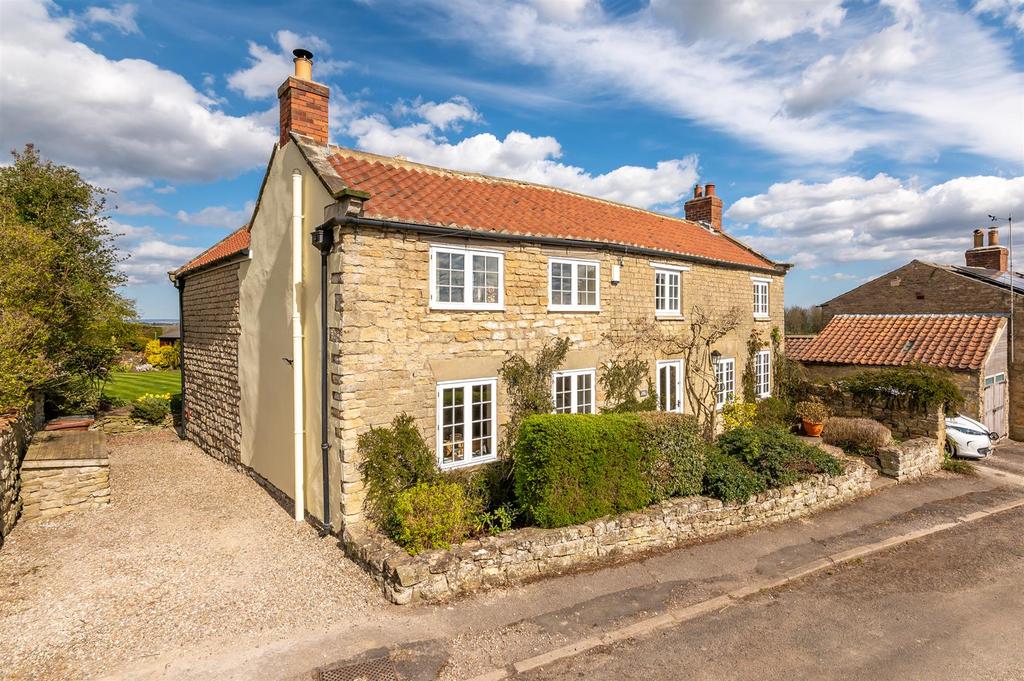 Cottage, High Hutton, Huttons Ambo, York, North Yorkshire, YO60