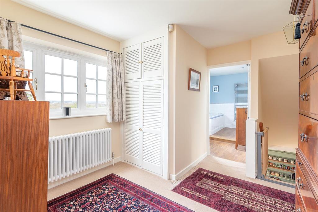 First floor landing