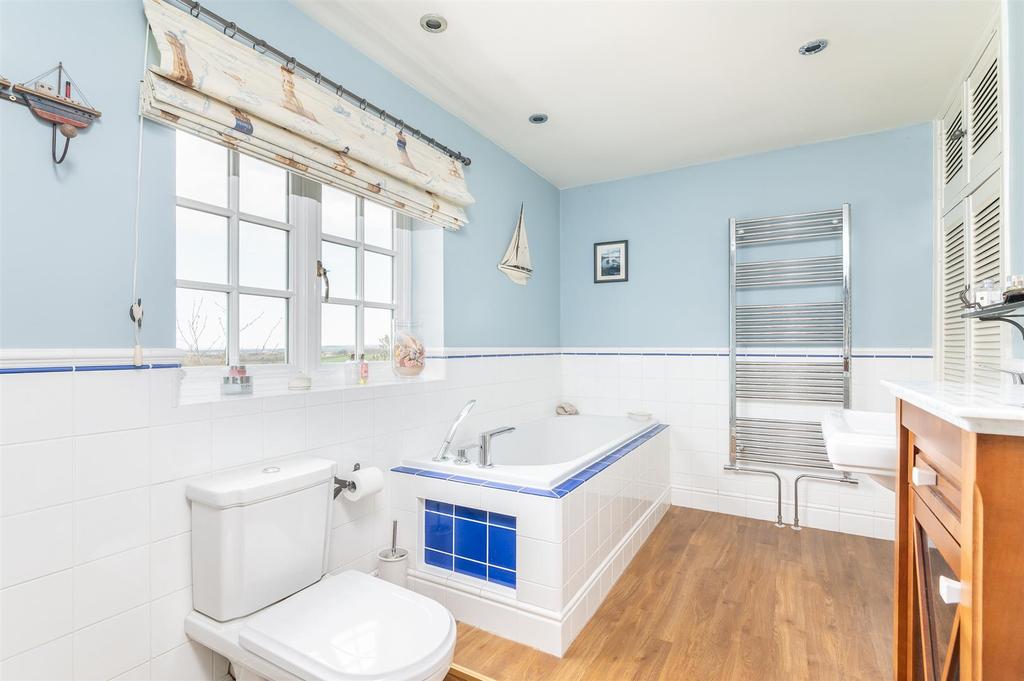 House bathroom