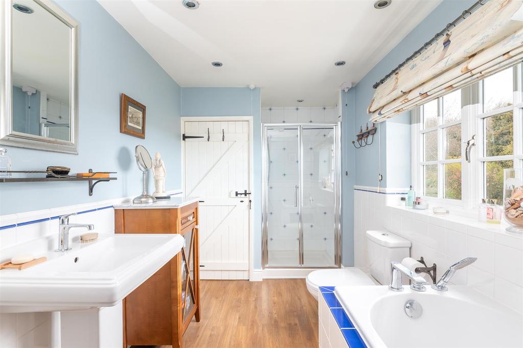 House bathroom