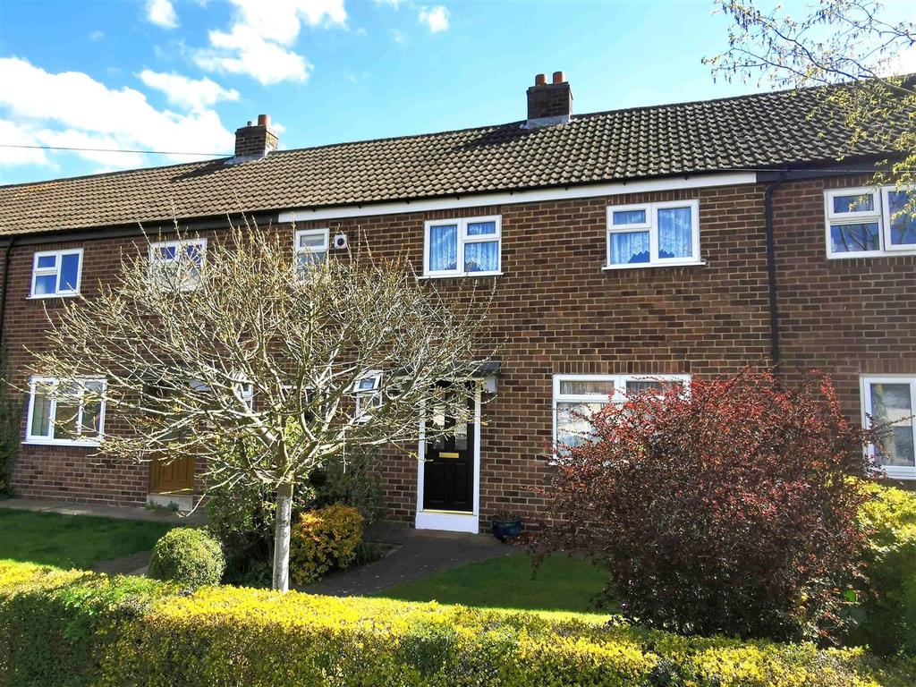Egginton Road, Etwall, Derby 2 bed terraced house £160,000