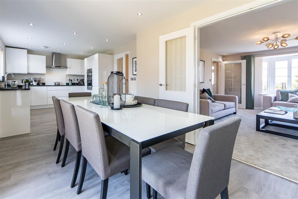 Shelford Show Home at Waddington Heath