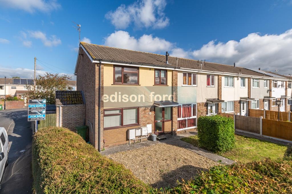 Glenfall, Yate, BRISTOL, BS37 1 bed apartment £155,000