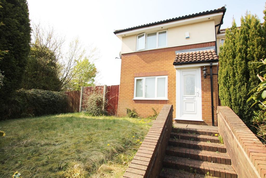 Whittlewood Close Birchwood Warrington Wa3 2 Bed Mews £149 950