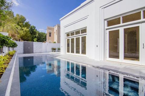 5 bedroom villa, Al Barari Villas, Al Barari, Dubai, United Arab Emirates