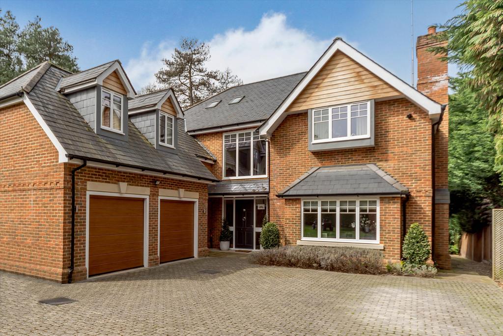 St. Marys Road, Ascot, Berkshire, SL5 5 bed detached house £2,550,000