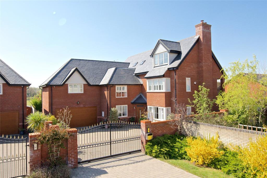 Harley Drive, Walton, Milton Keynes, Buckinghamshire, MK7 6 bed
