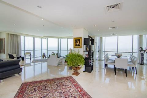 3 bedroom penthouse, Al Fattan Marine Tower, Jumeirah Beach Residence (JBR), Dubai, United Arab Emirates