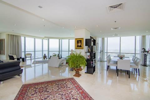 3 bedroom penthouse, Al Fattan Marine Tower, Jumeirah Beach Residence (JBR), Dubai, United Arab Emirates