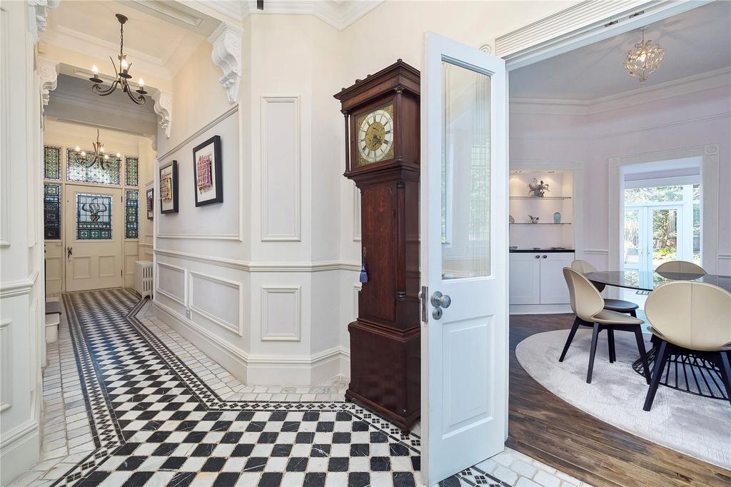Entrance Hall