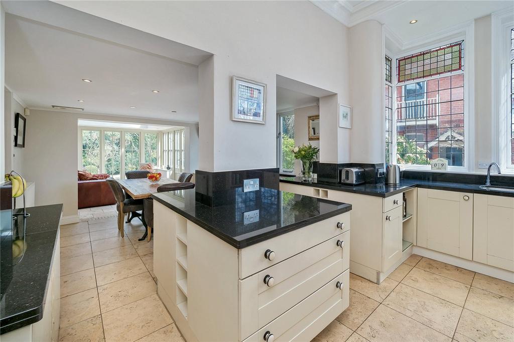Breakfast Kitchen