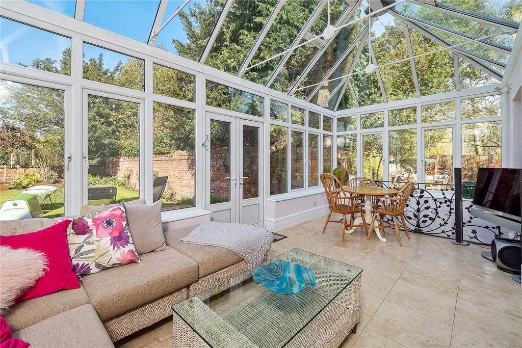 Garden Room
