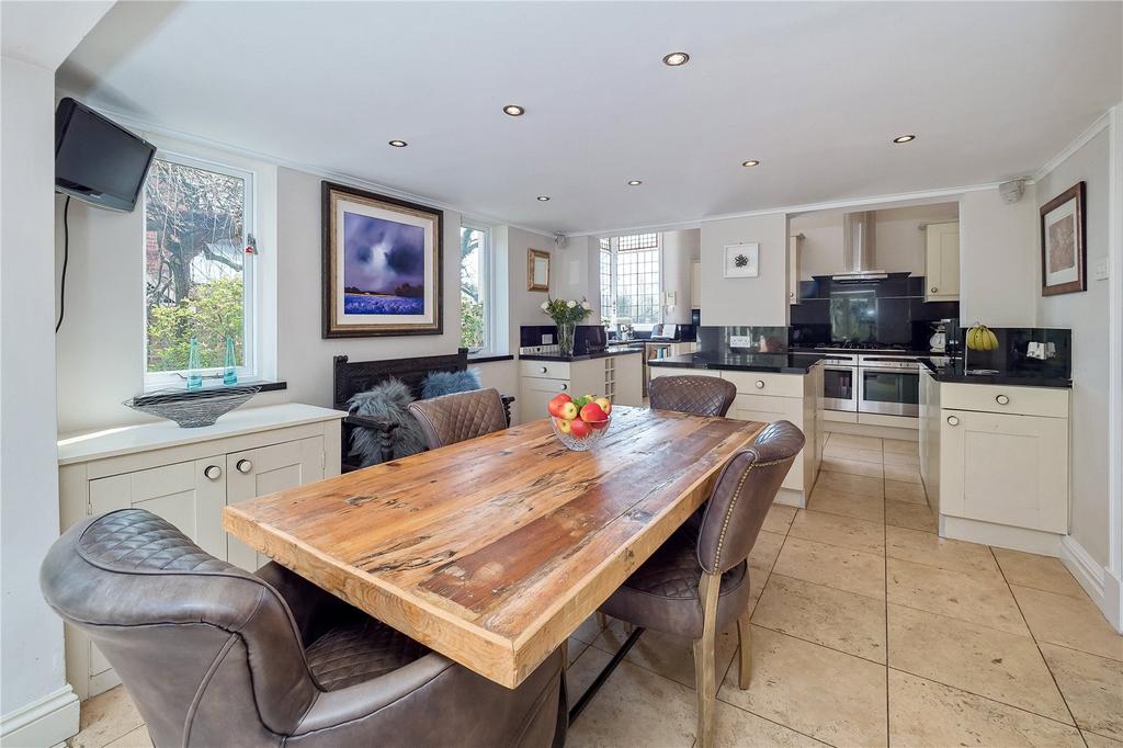 Breakfast Kitchen