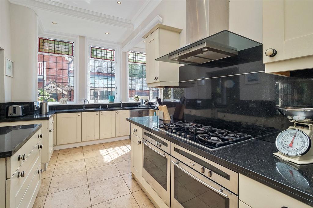 Breakfast Kitchen
