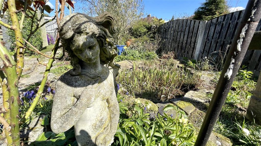 Garden Ornament