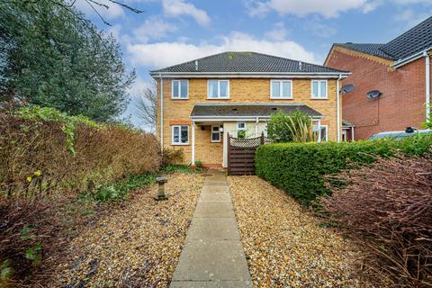 29 Borkum Close, Andover, SP10 4LE