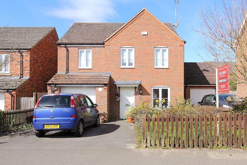 Sunflower Way, Andover, SP11 4 bed detached house £350,000