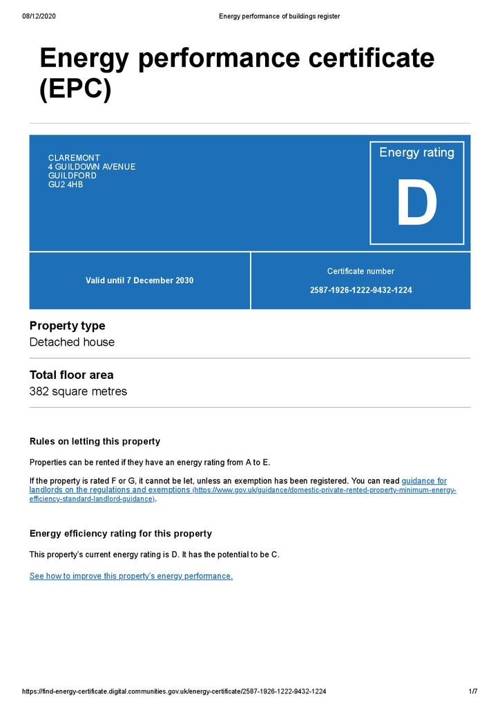 Epcdocument