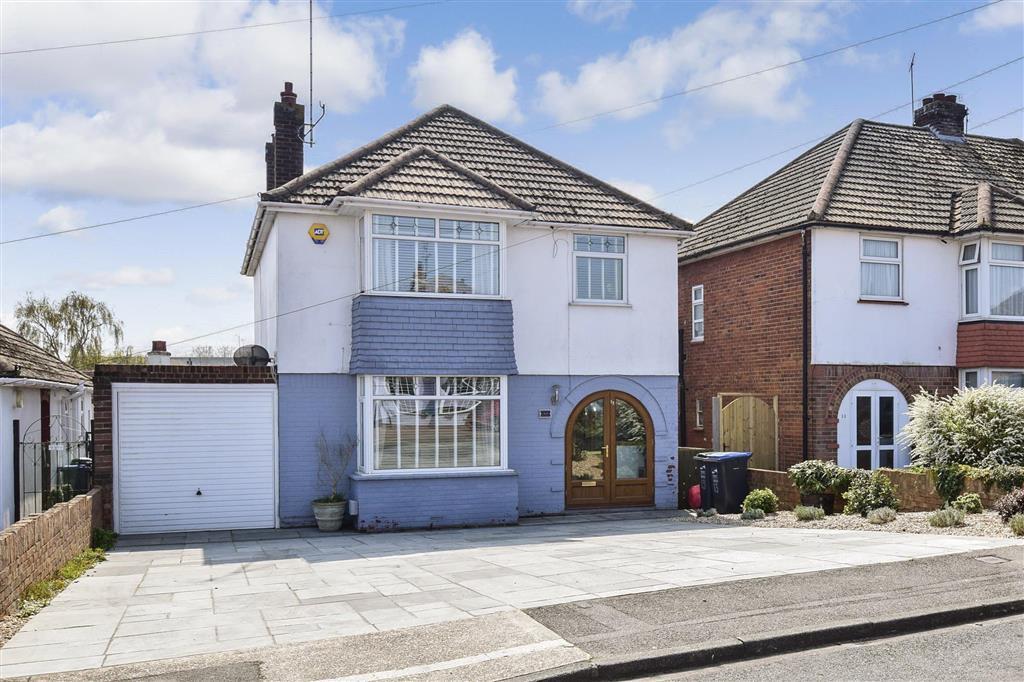 Pinewood Close, Ramsgate, Kent 4 bed detached house £375,000