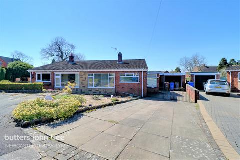 11 Balmoral Close, Stoke-on-trent, ST4 8QL