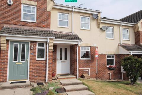 2 bedroom townhouse to rent, Juniper Close, Hollingwood, Chesterfield, S43 2HX