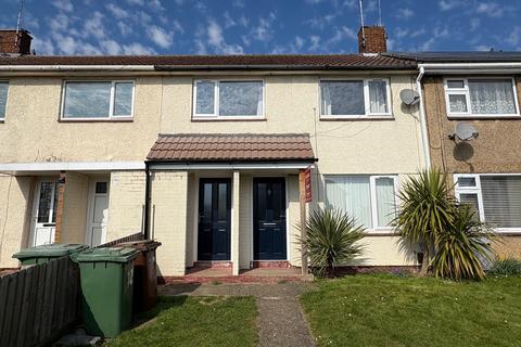 2 bedroom terraced house to rent, Thirsk Road, Corby, NN18