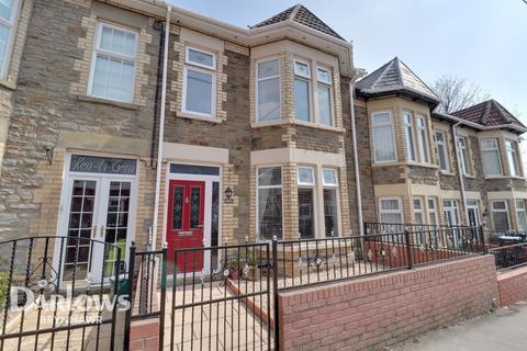 Glenroy Fair View, Ebbw Vale, NP23 6LY