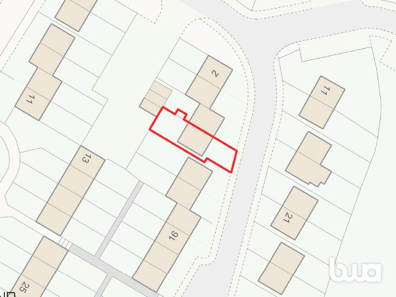 Palmer Road, Sandbach, Cheshire, CW11 4EY 3 bed semidetached house £