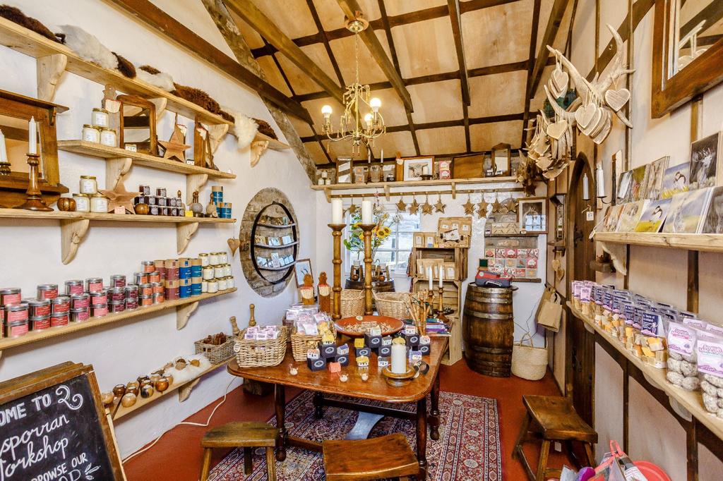 Balsporran B&amp;B