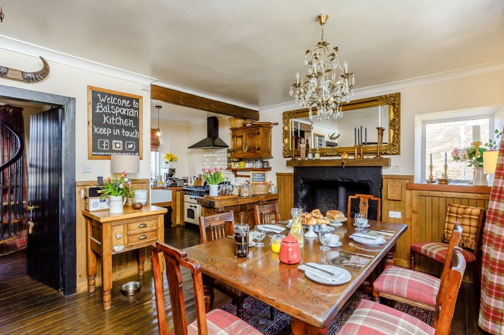 Balsporran B&amp;B