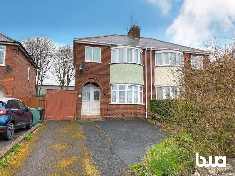 Halesowen Road, Netherton, Dudley... 3 bed semidetached house £89,000