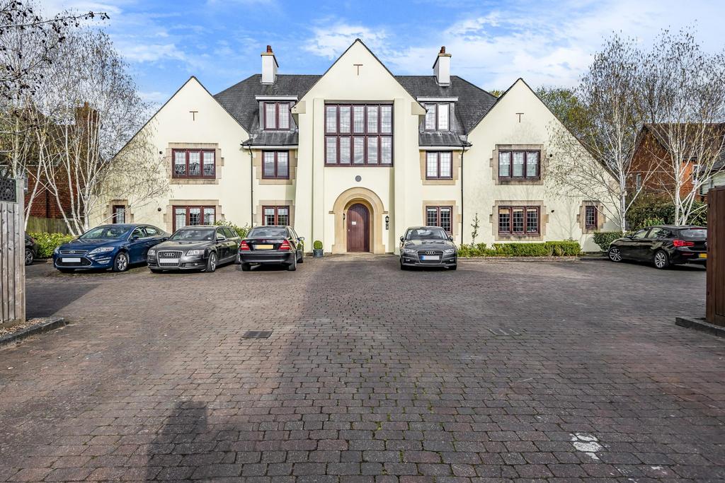 Front of property (M
