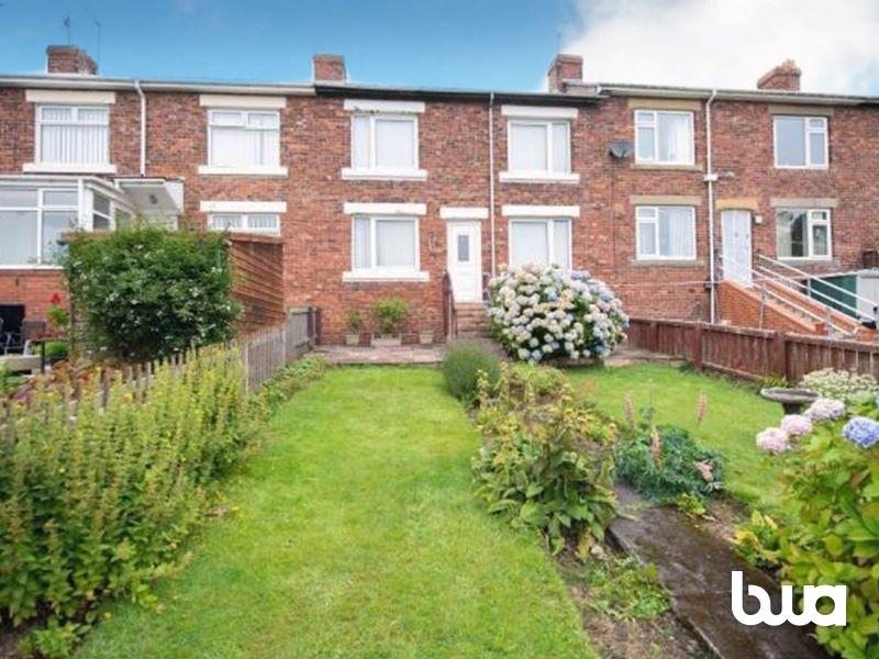 Tweed Terrace, Stanley, County Durham, DH9 6JB 2 bed terraced house £
