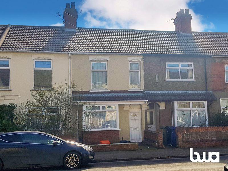 Elsenham Road, Grimsby, DN31 2QR 3 bed terraced house £15,000