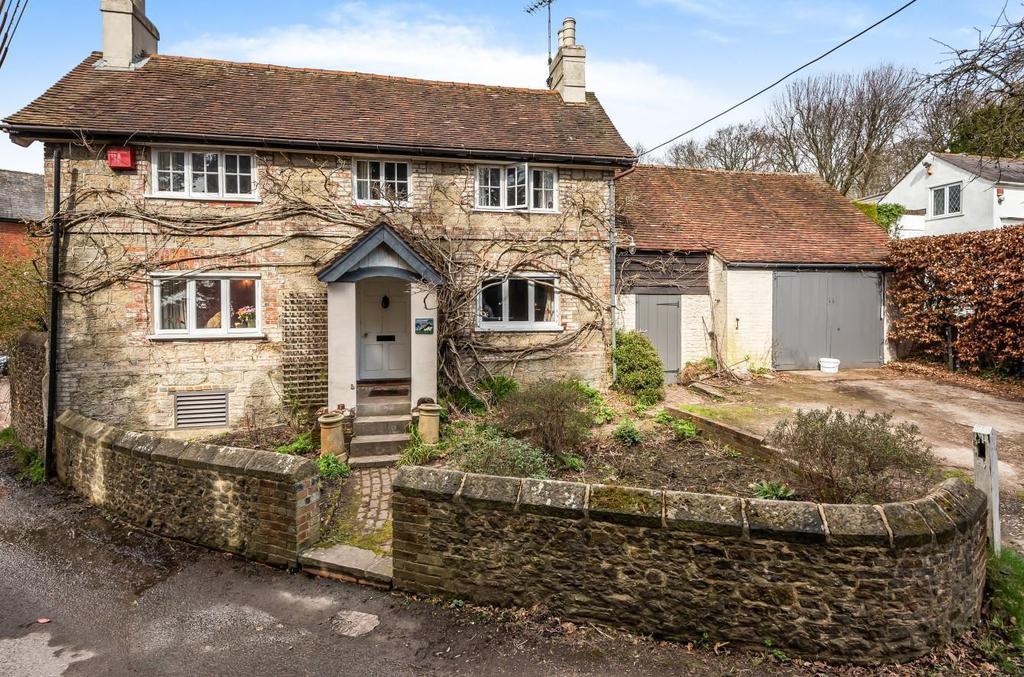 Batts Lane, Pulborough, West Sussex... 3 bed detached house £700,000