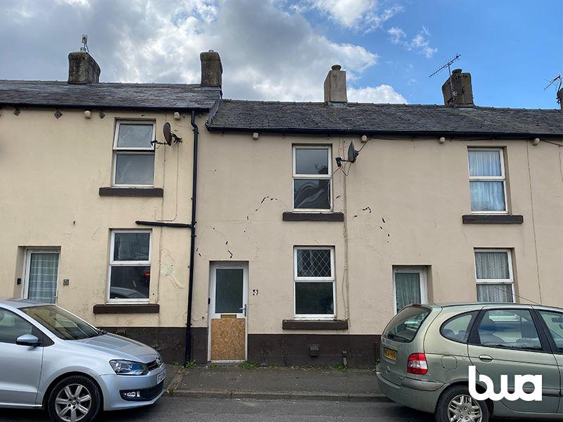 Mill Street, Frizington, Cumbria, CA26 3SQ 2 bed terraced house £5,000