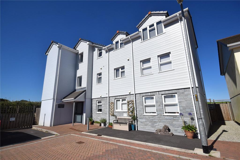 Delabole 2 bed apartment £170,000