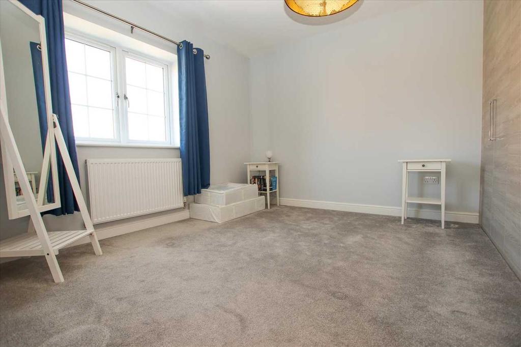 Bedroom Three