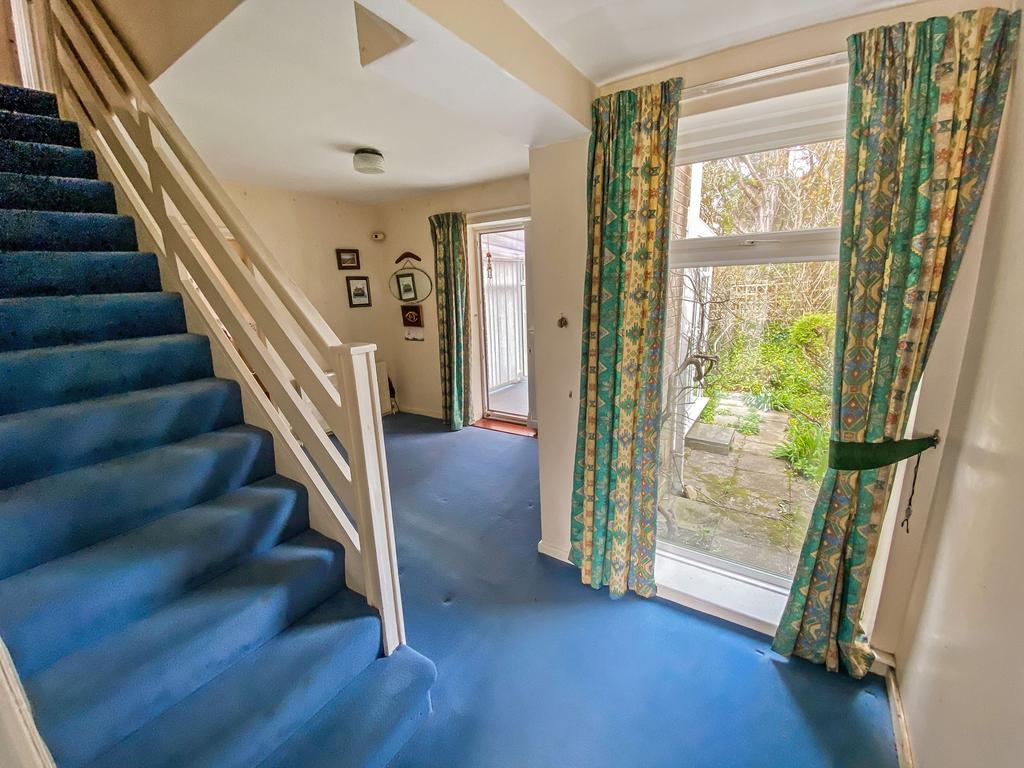 Highburn, Cramlington, Northumberland, NE23 6BA 3 bed property £149,000