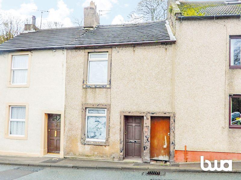 Main Street, Hensingham, Whitehaven, Cumbria, CA28 8PY 2 bed terraced