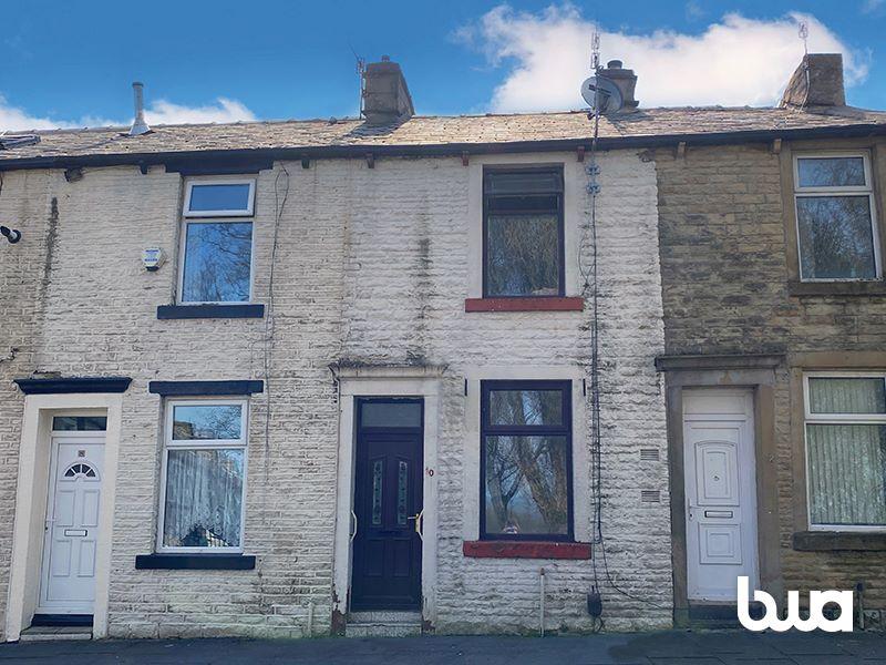 Howard Street, Burnley, BB11 4PQ 2 bed terraced house £10,000